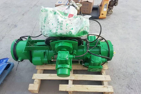 BH型/BMH型防爆電動(dòng)葫蘆